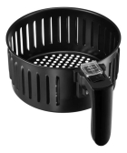 Fritadeira De Ar Af-35-bf Air Fryer 3,5l Preta Mondial