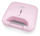 Sanduicheira Britânia Rosa BGR05RS Rosa Antiaderente 750W
