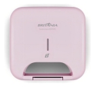 Sanduicheira Britânia Rosa BGR05RS Rosa Antiaderente 750W