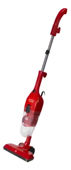 Aspirador De Pó Bas1500v Vertical Ciclone 1400w Britânia Cor Vermelho