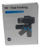 Aspirador Molhado E Seco Carro E Outros 120w Sucção Sem Fio Cor Padrão