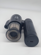 Aspirador Molhado E Seco Carro E Outros 120w Sucção Sem Fio Cor Padrão