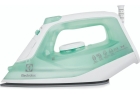 Ferro de Passar Vapor e Seco Electrolux Base Cerâmica Antiaderente Vapor Vertical Extra 1200W Cabo 1.65m Verde SIE70
