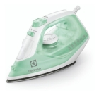 Ferro de Passar Vapor e Seco Electrolux Base Cerâmica Antiaderente Vapor Vertical Extra 1200W Cabo 1.65m Verde SIE70