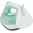 Ferro de Passar Vapor e Seco Electrolux Base Cerâmica Antiaderente Vapor Vertical Extra 1200W Cabo 1.65m Verde SIE70