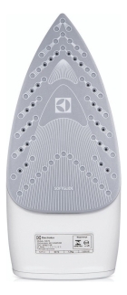 Ferro de Passar Vapor e Seco Electrolux Base Cerâmica Antiaderente Vapor Vertical Extra 1200W Cabo 1.65m Verde SIE70