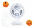 Ventilador Mini Turbo Branco/prata Ventimais Cor da estrutura Branco Cor das p&aacute;s Prata Di&acirc;metro 20 cm Material das p&aacute;s Pl&aacute;stico Quantidade de p&aacute;s 3