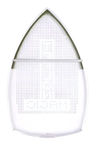 Sapata Teflon Anti-brilho p/ Ferro 2kg Ok94 Okachi Lm94 Lanmax Wet94 Westman, Es300 Silver Star 1000w