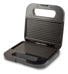 Sanduicheira E Grill Bgr15pi Revestimento Cerâmica Britânia Cor Preto