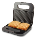 Sanduicheira E Grill Bgr15pi Revestimento Cerâmica Britânia Cor Preto