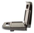 Sanduicheira E Grill Bgr15pi Revestimento Cerâmica Britânia Cor Preto