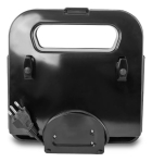 Sanduicheira E Grill Bgr15pi Revestimento Cerâmica Britânia Cor Preto