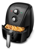 Fritadeira Sem Óleo Air Fryer 4l Mondial 1500W AFN-40-BFT