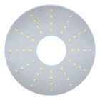 Ventilador De Teto Ventisol Vortice LED Com Controle 3p Branco