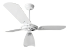 Ventilador De Teto Yris - Ventex cor Branco