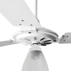 Ventilador De Teto Yris - Ventex cor Branco