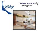Ventilador De Teto Yris - Ventex cor Branco