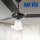 Ventilador De Teto Yris - Ventex cor Branco