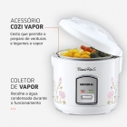 Panela De Arroz Bianca Rice 5 Mondial 400W NPE-05-5X