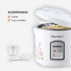 Panela De Arroz Bianca Rice 5 Mondial 400W NPE-05-5X