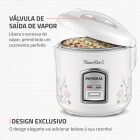 Panela De Arroz Bianca Rice 5 Mondial 400W NPE-05-5X
