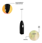 Mixer Multiuso Para Mexer Bater Bebidas Euro Home Aço Inox