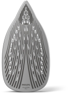 Ferro de Passar Roupas A Vapor Philips Walita Dst5040 Série 5000 1470W Preto