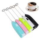 1 Uni Café Misturador Batedor Elétrico Mini Mixer P/ Bebidas