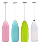 1 Uni Café Misturador Batedor Elétrico Mini Mixer P/ Bebidas