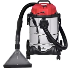 Extratora Para Limpeza 1400w 25l Elw 25 - Worker Cor Prateado/Vermelho/Preto