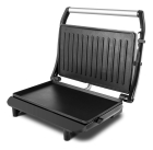 Sanduicheira e Grill Britânia 2 em 1 Bgr27i de 850W com Trava Inox