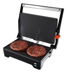 Grill Sanduicheira Cadence GRL621 Eletrica Chapa Misteira Tostex Cor Preto