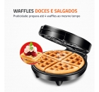 Waffle Maker, Mondial, 1200W - GW-01