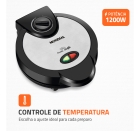 Waffle Maker, Mondial, 1200W - GW-01