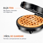 Waffle Maker, Mondial, 1200W - GW-01