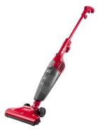 Aspirador De Pó Bas1290v 2 Em 1 1250w Vermelho Britânia