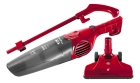 Aspirador De Pó Bas1290v 2 Em 1 1250w Vermelho Britânia