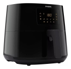 Fritadeira Elétrica Airfryer Philips Walita Essential Xl Ri9270 Painel Digital Sem Óleo Preta