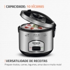 Panela Elétrica de Arroz, Mondial, 700W - PE-42-10X