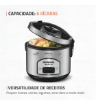 Panela Elétrica de Arroz Mondial 500W PE-43-6X