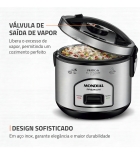 Panela Elétrica de Arroz Mondial 500W PE-43-6X