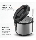 Panela Elétrica de Arroz Mondial 500W PE-43-6X