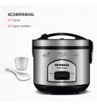 Panela Elétrica de Arroz Mondial 500W PE-43-6X