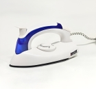 Mini Ferro De Passar Roupa P/ Viagem 800w Vapor Onida Cor Branco