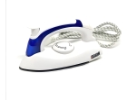 Mini Ferro De Passar Roupa P/ Viagem 800w Vapor Onida Cor Branco