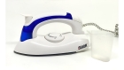 Mini Ferro De Passar Roupa P/ Viagem 800w Vapor Onida Cor Branco