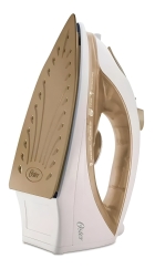 Ferro de Passar GCSTBS5907 Antiaderente Com Jato De Vapor e Potência De 1200W Cor Champagne Oster