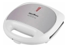 Sanduicheira Grill Britânia Belo Pane Inox 750w Antiaderente Cor Branco