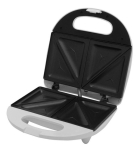 Sanduicheira Grill Britânia Belo Pane Inox 750w Antiaderente Cor Branco