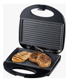 Sanduicheira Grill Mallory Classic Antiaderente Preto